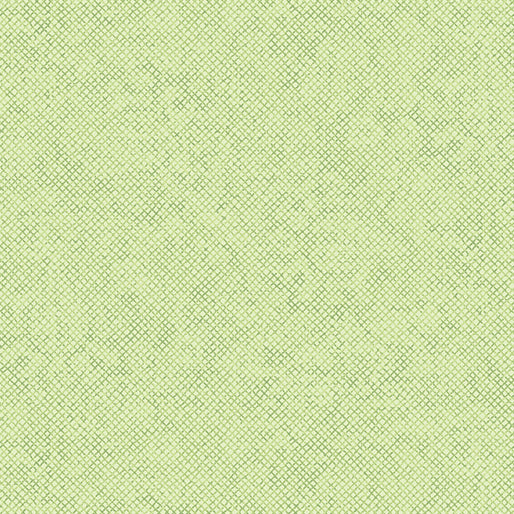 Whisper Weave Celery Green 44" fabric by Benartex, 13610-40