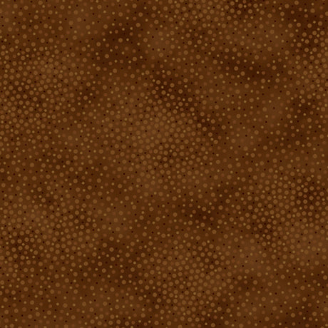 Brown Spotsy 108" fabric by Quilting Treasures, 29913 - AJ