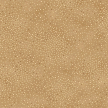 Camel Spotsy 108" fabric by Quilting Treasures, 29913 - EA