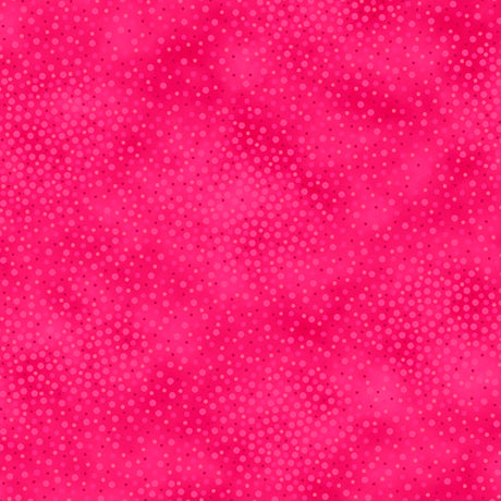 Fuchsia Spotsy 108" fabric by Quilting Treasures,  29913 - PR