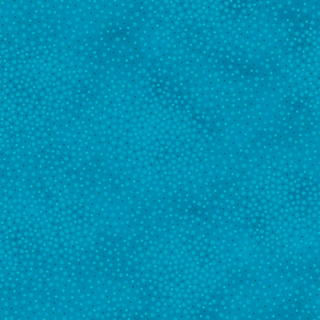 Teal Spotsy 108" fabric by Quilting Treasures, 29913-QW