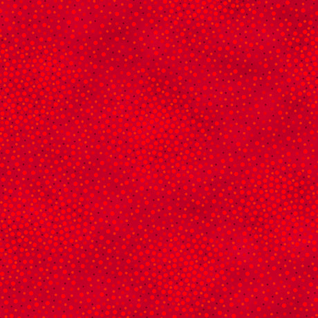 Red Spotsy 108" fabric by Quilting Treasures, 29913 - MR