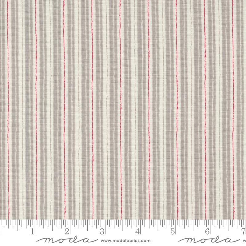 Stone Stripe 44" fabric by Moda, 3047 11, My Summer House