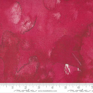 Red Flow 108" fabric by Moda, 108004 35