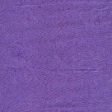 Light Purple Blender 44" batik by Batik Textiles,  B5131