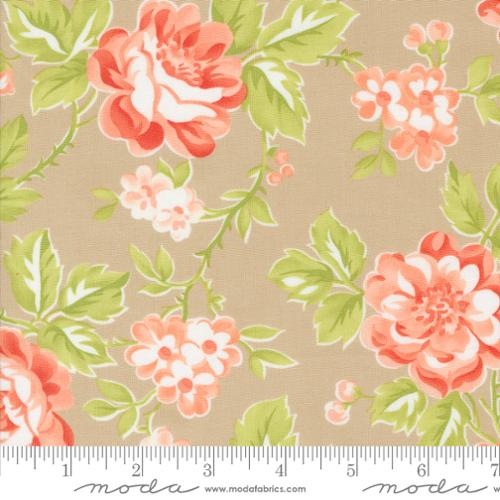 Jelly Jam Pie Crust  108" fabric by Moda 108"  108014 11 Jelly Jam cream