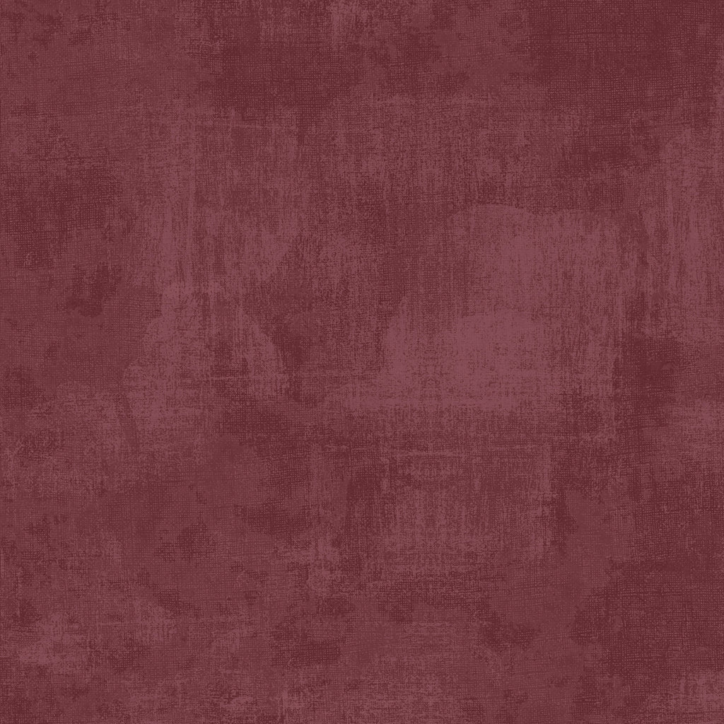 Wine Dry Brush 108" fabric by Wilmington, 7213-639