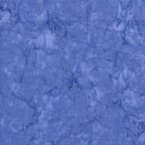 Blue Blender 44" batik by Batik Textiles, 5052B