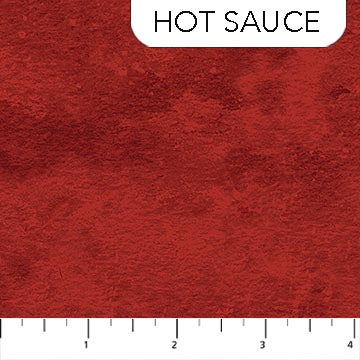 Hot Sauce Red 44" fabric, Northcott, 9020-26, Toscana