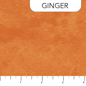 Ginger 44" fabric, Northcott, 9020-370, Toscana