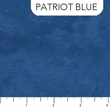 Patriot Blue 44" fabric, Northcott, 9020-49, Toscana