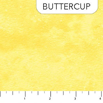 Buttercup 44" fabric, Northcott, 9020-51, Toscana