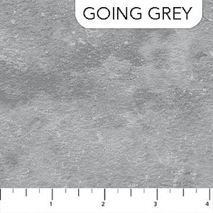 Going Gray 44" fabric, Northcott, 9020-93, Toscana