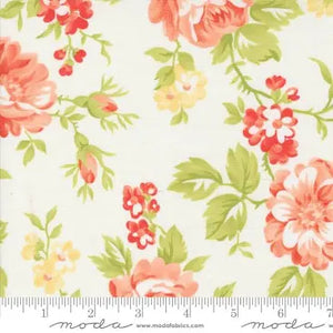 Jelly Jam Pie Crust  108" fabric by Moda 108"  108014 11 Jelly Jam cream