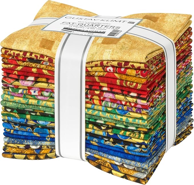 Gustav Fat quarter bundle, 24 pcs by Robert Kaufman Fabrics,  FQ-1952-24