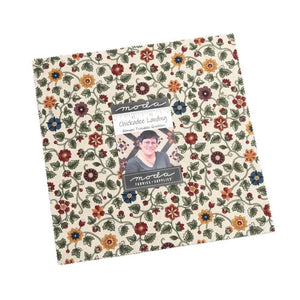 Chickadee Landing Layer Cake (10" squares) by Moda, 9740LC