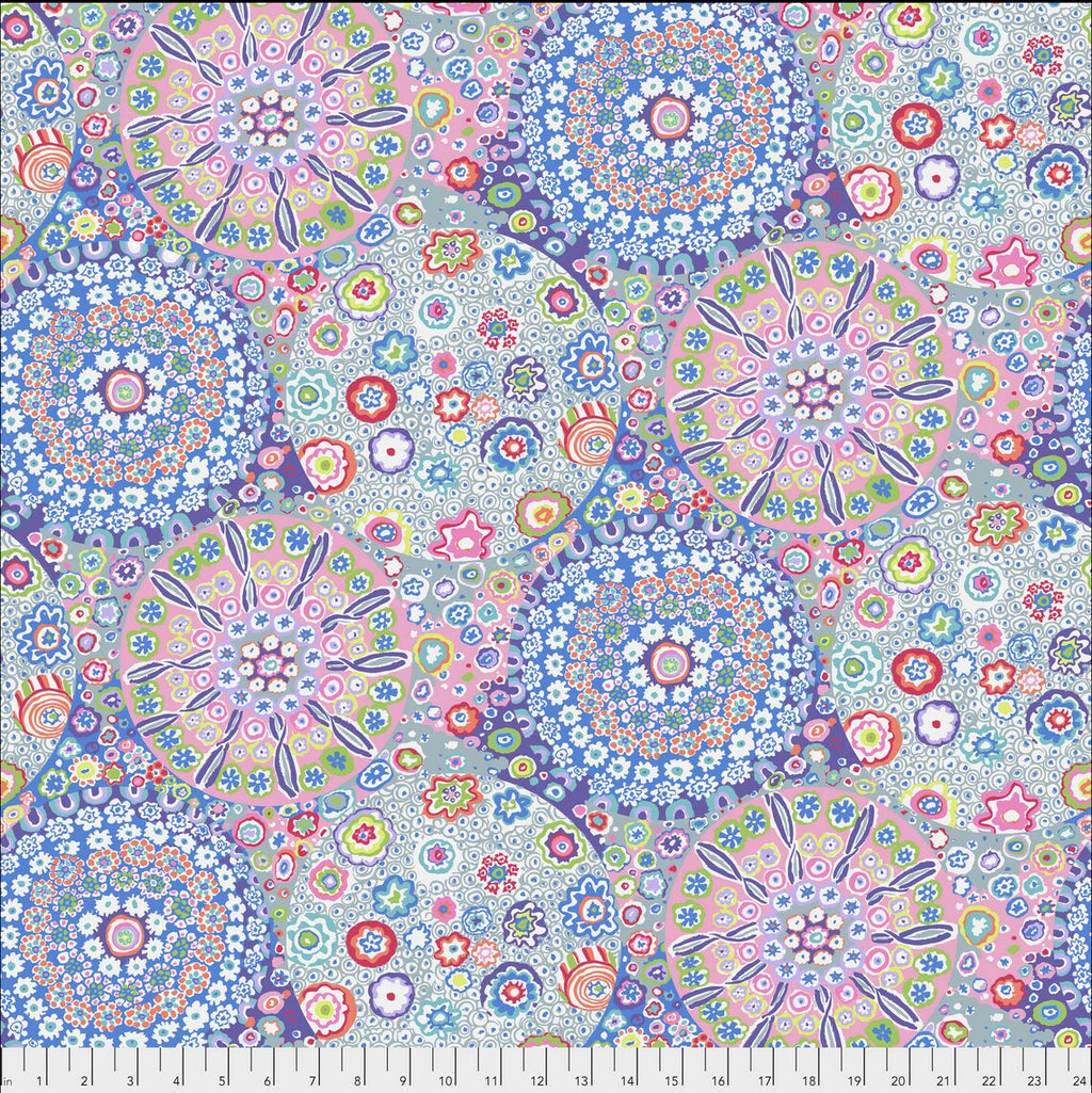 Kaffe Fassett Collective 108" fabric, QBGP006, Milliefore